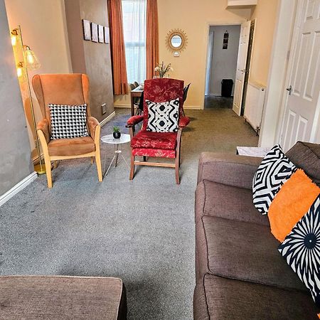 3 Bedroom-5 Beds Newland Ave King'S Palace Leisure-Contractor-Heart Of Hull Amenities Kingston upon Hull Luaran gambar