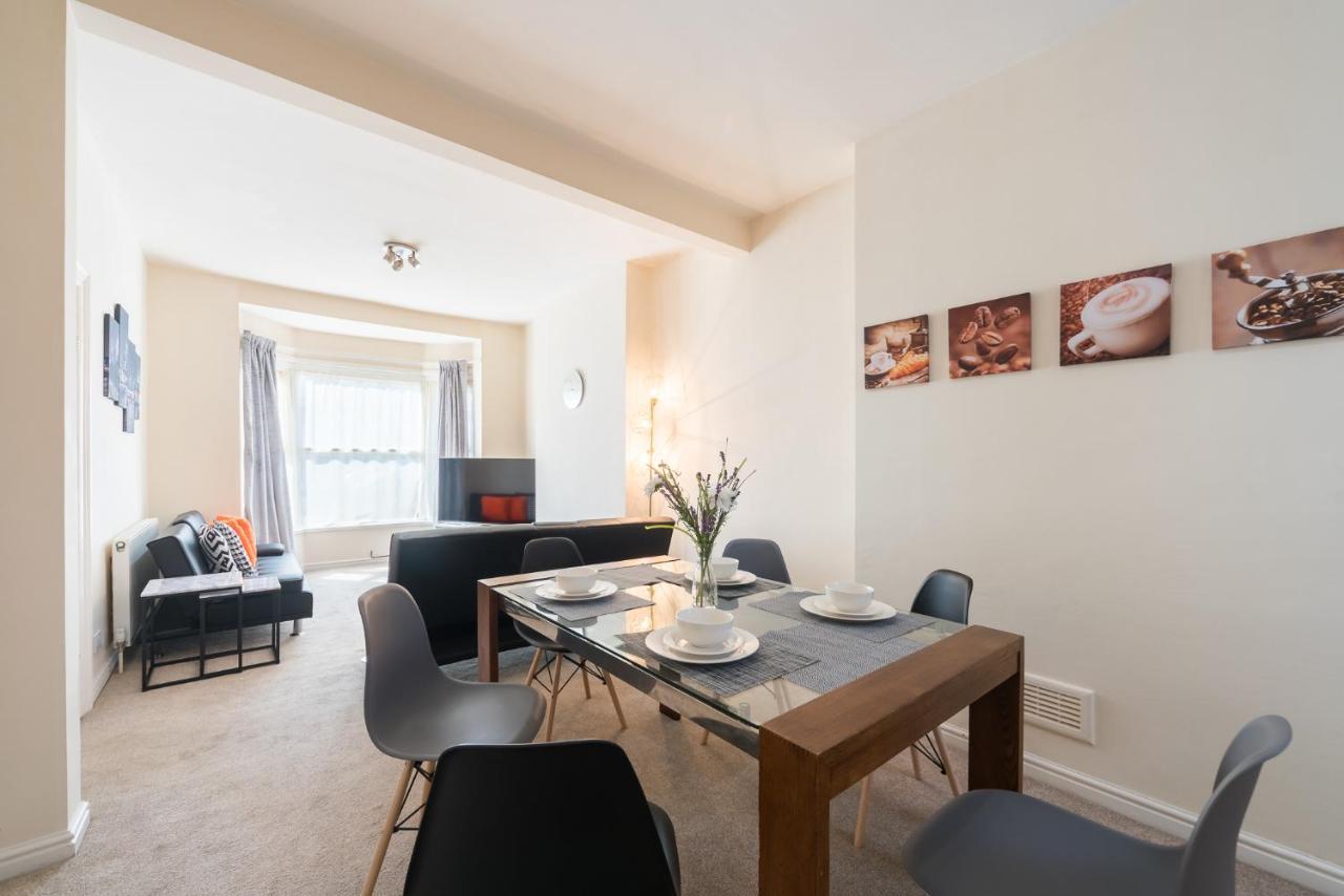3 Bedroom-5 Beds Newland Ave King'S Palace Leisure-Contractor-Heart Of Hull Amenities Kingston upon Hull Luaran gambar