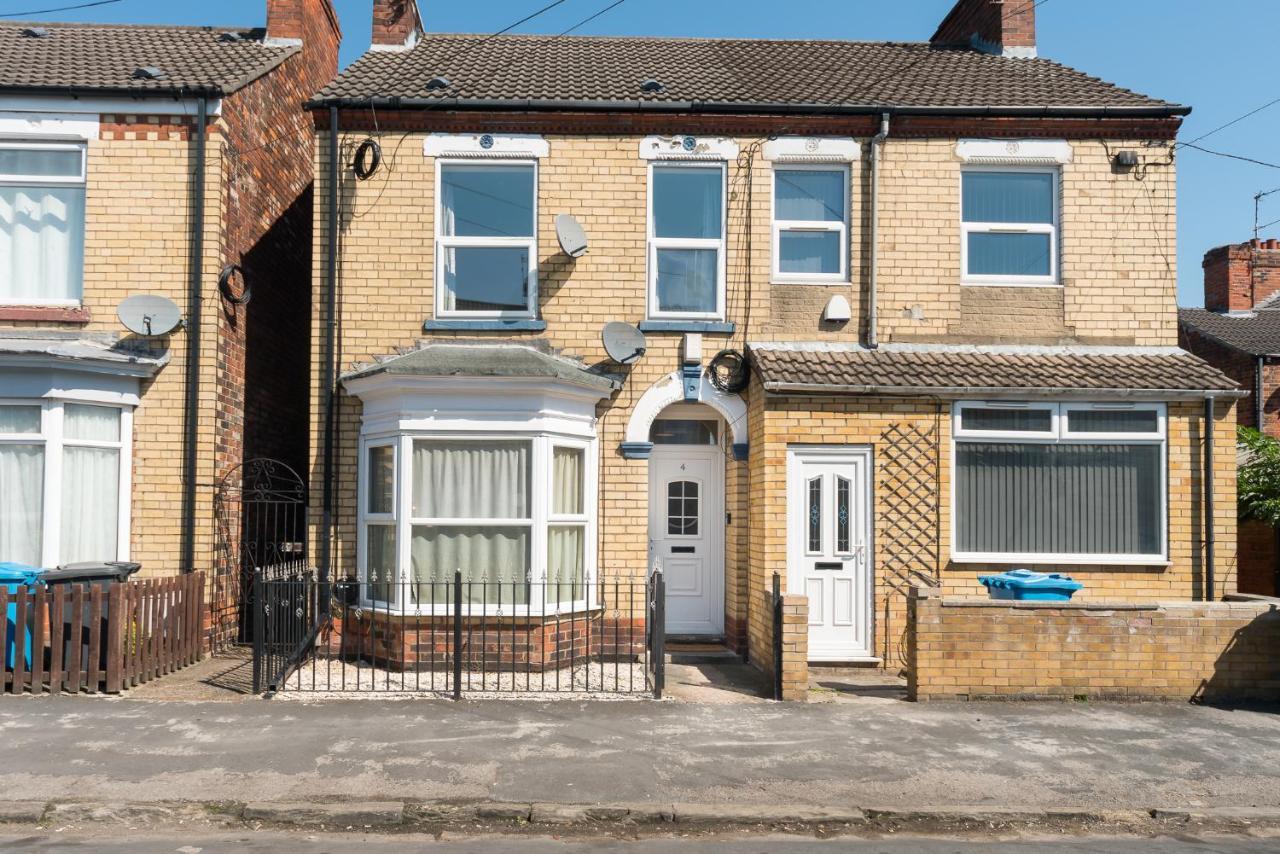 3 Bedroom-5 Beds Newland Ave King'S Palace Leisure-Contractor-Heart Of Hull Amenities Kingston upon Hull Luaran gambar