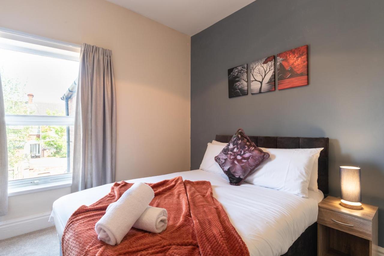 3 Bedroom-5 Beds Newland Ave King'S Palace Leisure-Contractor-Heart Of Hull Amenities Kingston upon Hull Luaran gambar