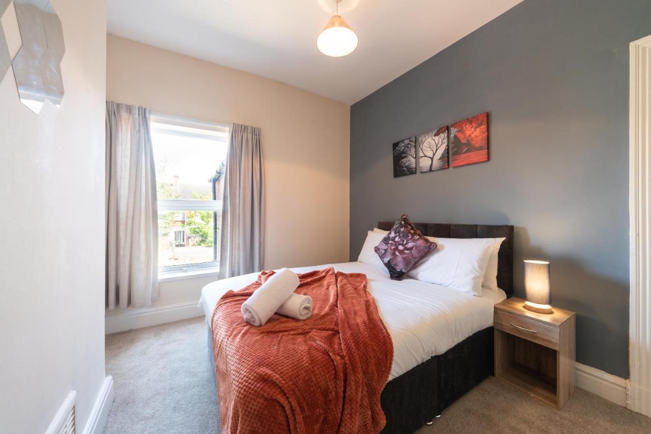 3 Bedroom-5 Beds Newland Ave King'S Palace Leisure-Contractor-Heart Of Hull Amenities Kingston upon Hull Luaran gambar