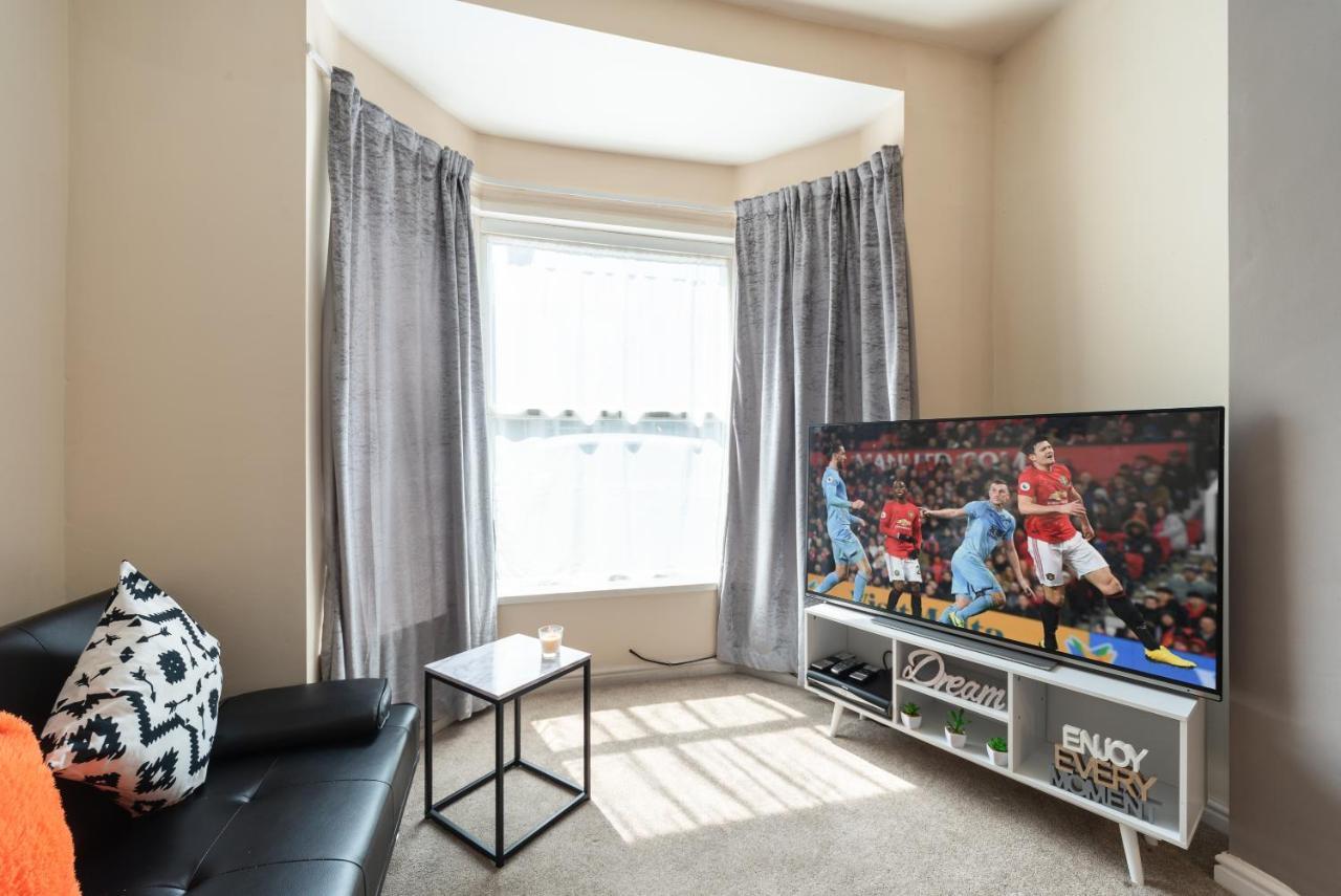 3 Bedroom-5 Beds Newland Ave King'S Palace Leisure-Contractor-Heart Of Hull Amenities Kingston upon Hull Luaran gambar