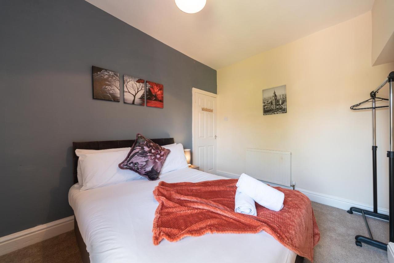 3 Bedroom-5 Beds Newland Ave King'S Palace Leisure-Contractor-Heart Of Hull Amenities Kingston upon Hull Luaran gambar