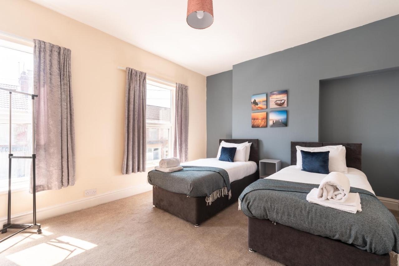 3 Bedroom-5 Beds Newland Ave King'S Palace Leisure-Contractor-Heart Of Hull Amenities Kingston upon Hull Luaran gambar