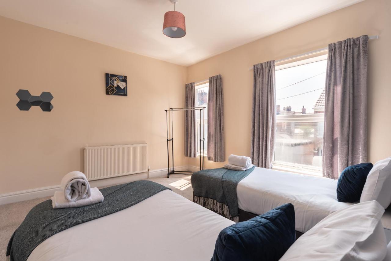 3 Bedroom-5 Beds Newland Ave King'S Palace Leisure-Contractor-Heart Of Hull Amenities Kingston upon Hull Luaran gambar