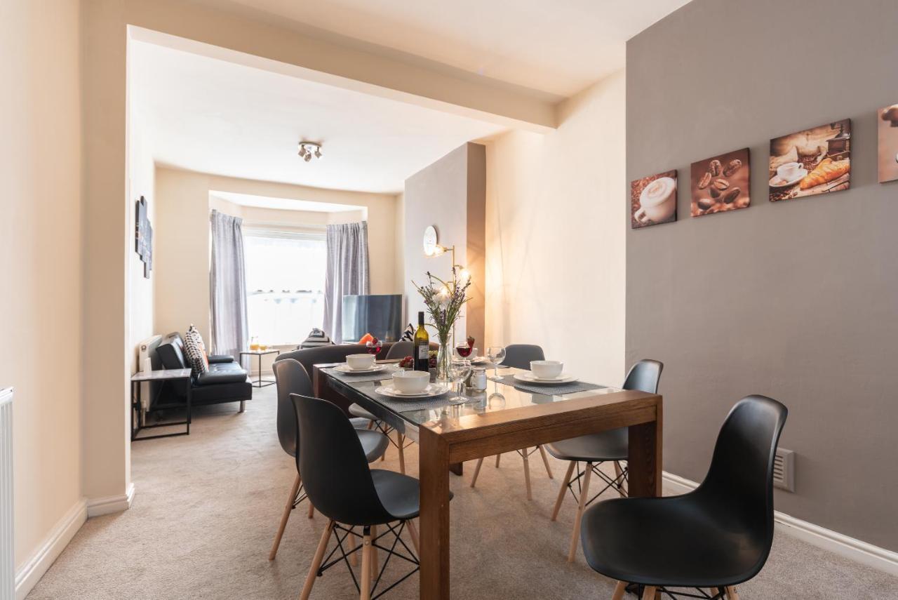 3 Bedroom-5 Beds Newland Ave King'S Palace Leisure-Contractor-Heart Of Hull Amenities Kingston upon Hull Luaran gambar