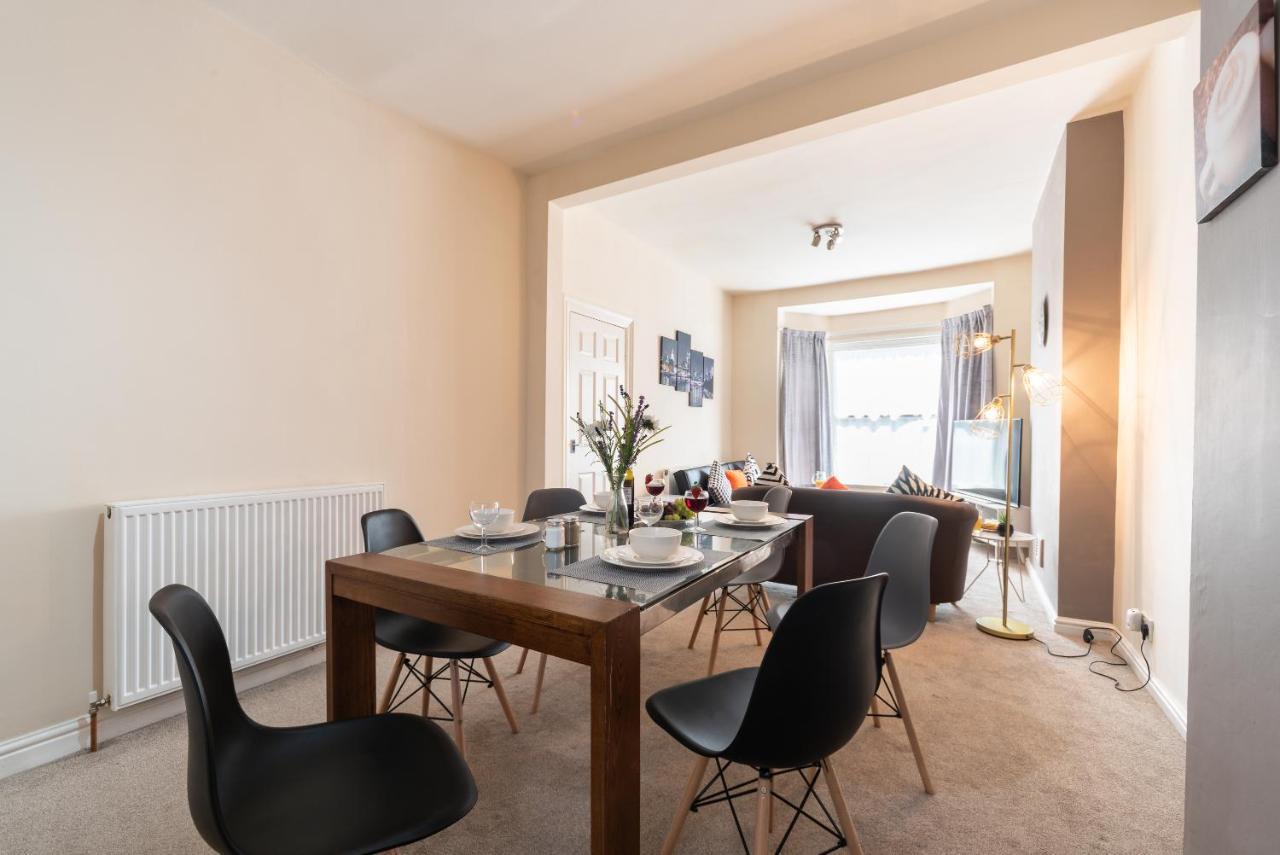 3 Bedroom-5 Beds Newland Ave King'S Palace Leisure-Contractor-Heart Of Hull Amenities Kingston upon Hull Luaran gambar