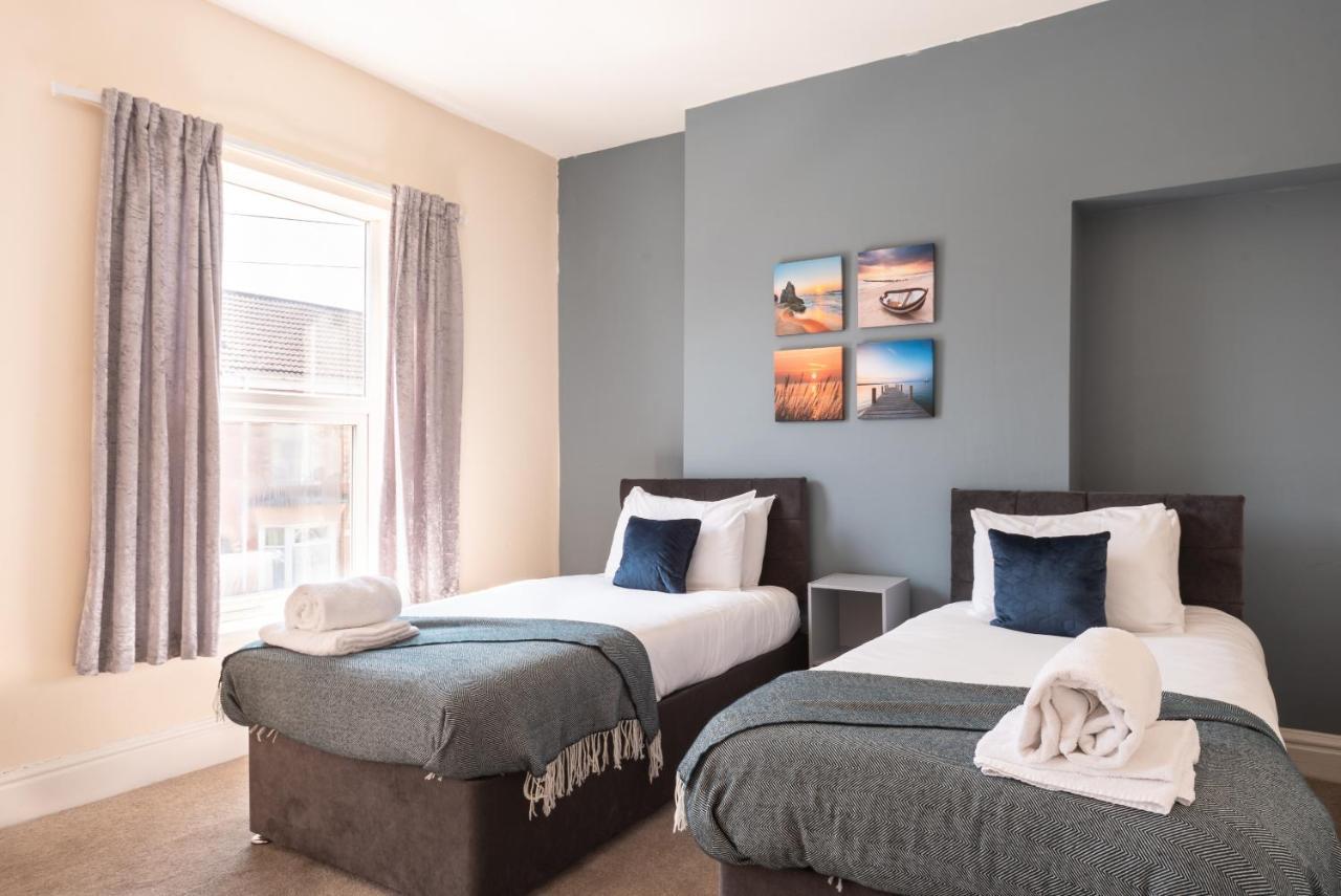 3 Bedroom-5 Beds Newland Ave King'S Palace Leisure-Contractor-Heart Of Hull Amenities Kingston upon Hull Luaran gambar