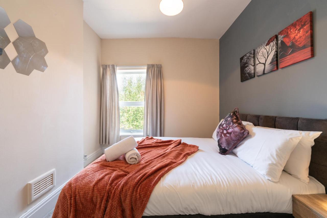 3 Bedroom-5 Beds Newland Ave King'S Palace Leisure-Contractor-Heart Of Hull Amenities Kingston upon Hull Luaran gambar
