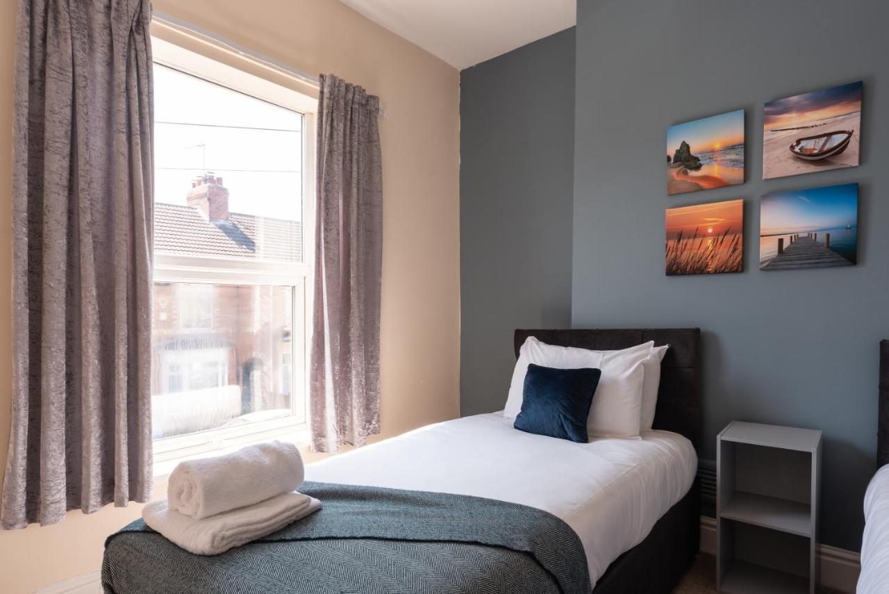 3 Bedroom-5 Beds Newland Ave King'S Palace Leisure-Contractor-Heart Of Hull Amenities Kingston upon Hull Luaran gambar