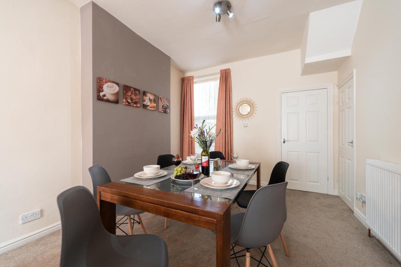 3 Bedroom-5 Beds Newland Ave King'S Palace Leisure-Contractor-Heart Of Hull Amenities Kingston upon Hull Luaran gambar