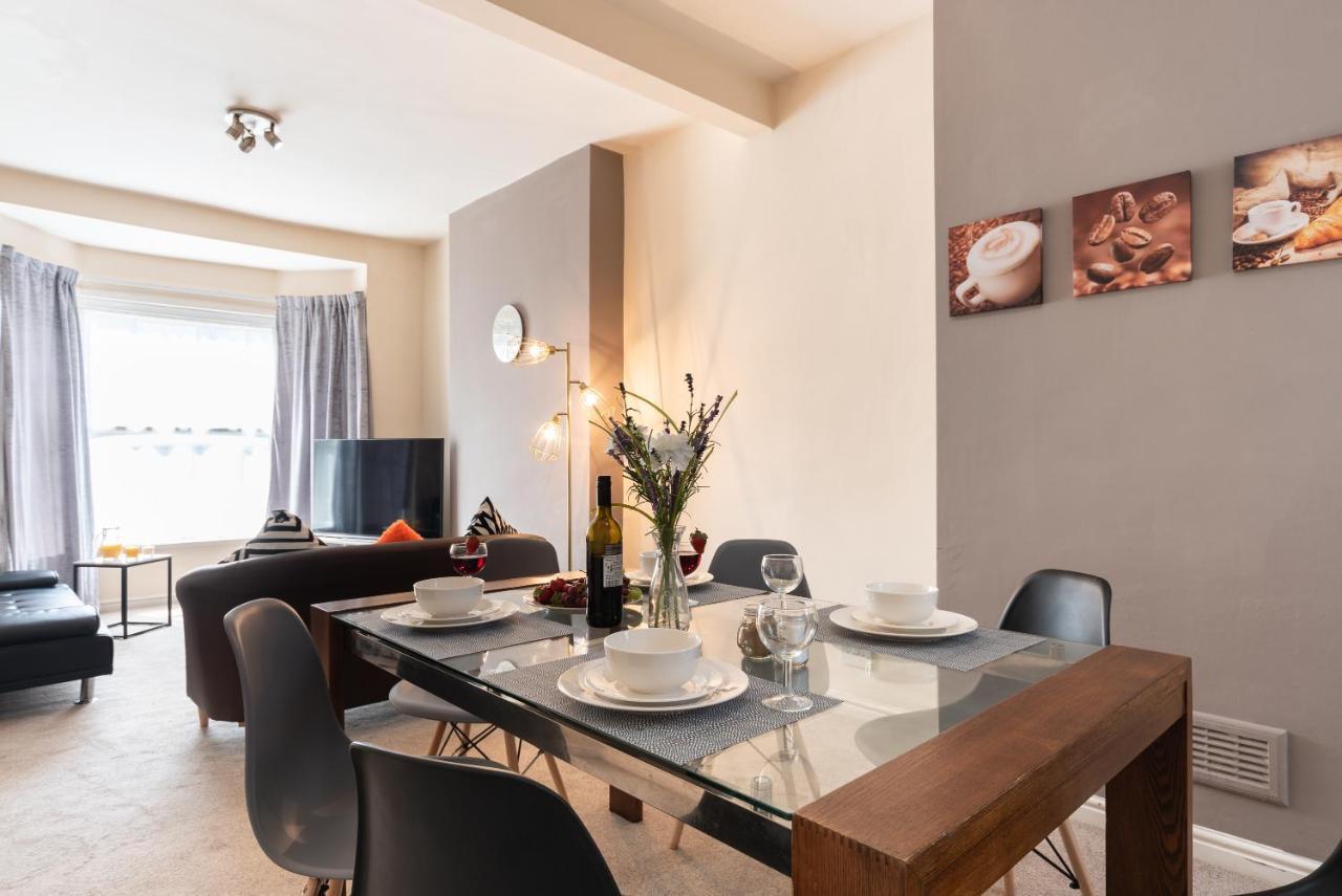 3 Bedroom-5 Beds Newland Ave King'S Palace Leisure-Contractor-Heart Of Hull Amenities Kingston upon Hull Luaran gambar