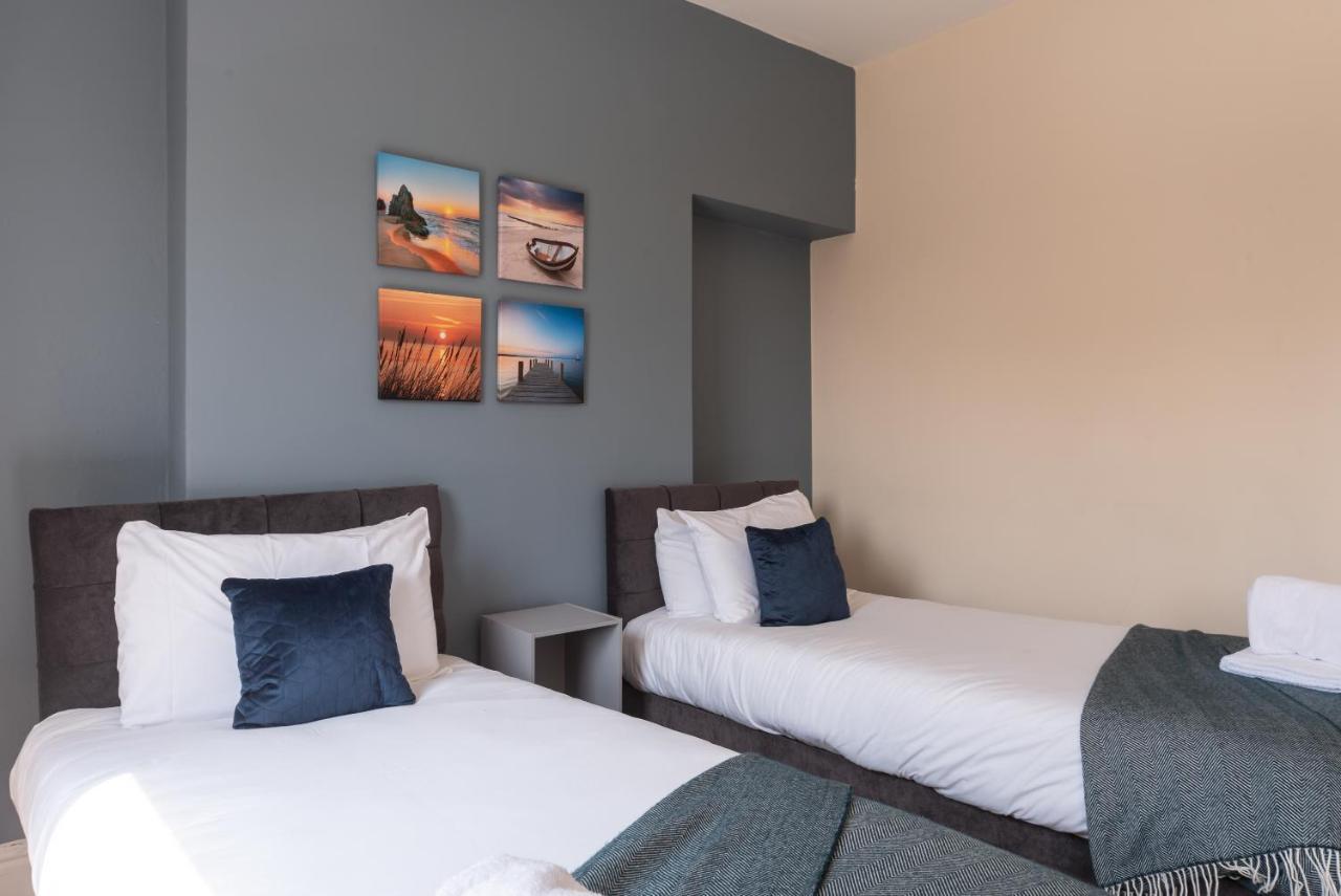 3 Bedroom-5 Beds Newland Ave King'S Palace Leisure-Contractor-Heart Of Hull Amenities Kingston upon Hull Luaran gambar